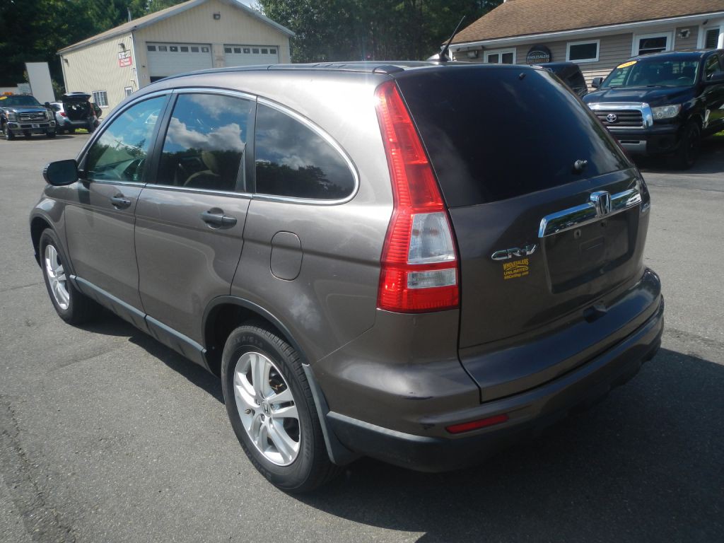 2011 Honda CR-V Image 7