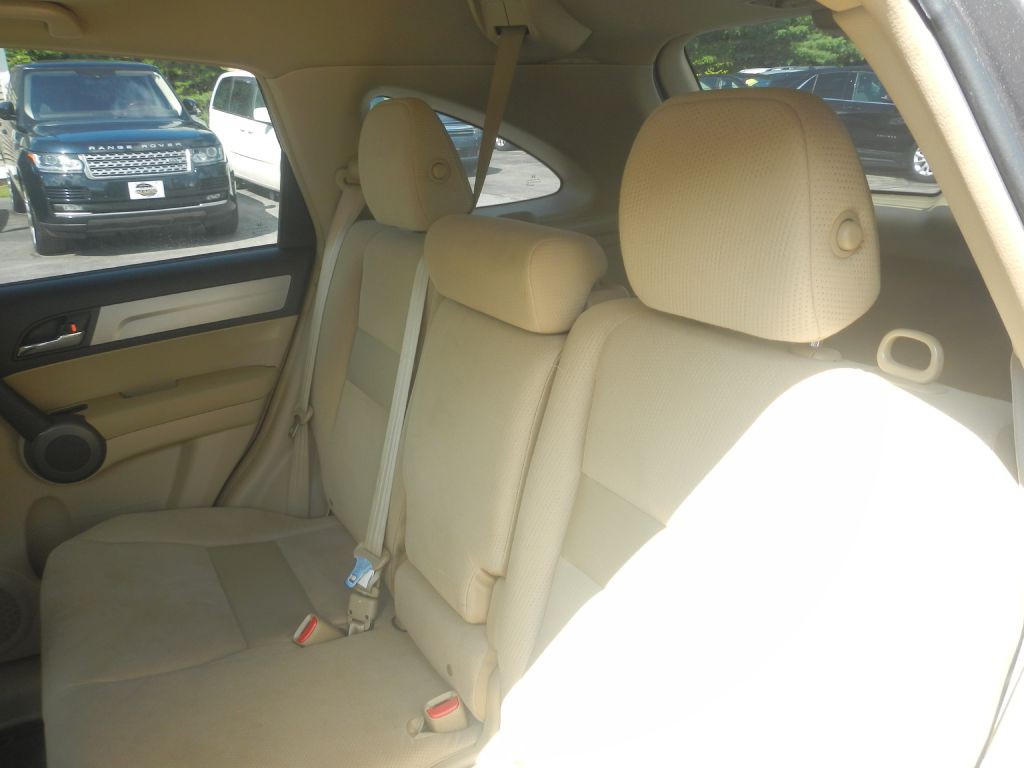 2011 Honda CR-V Image 8