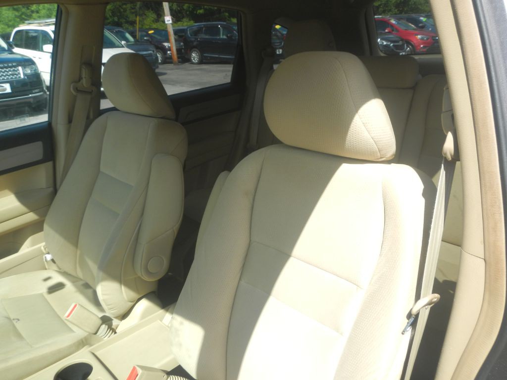 2011 Honda CR-V Image 10