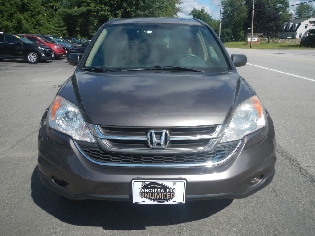 2011 Honda CR-V Image 11