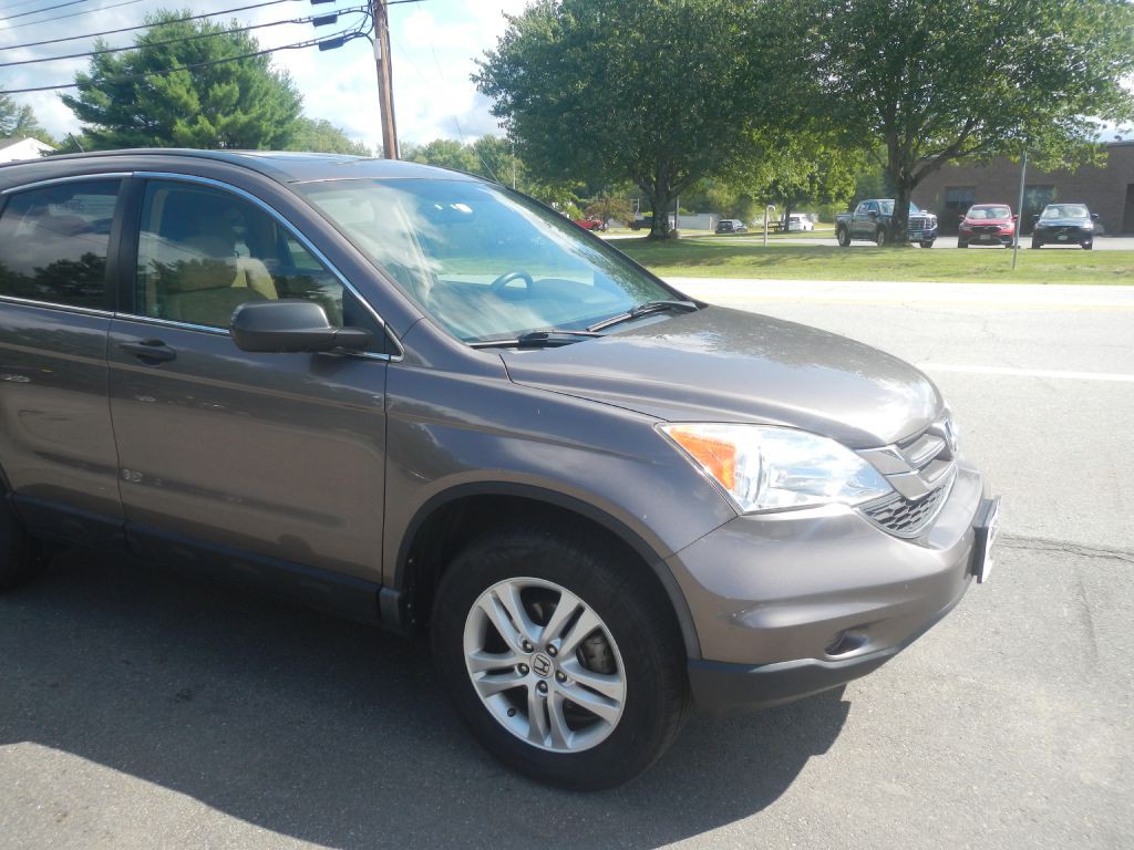 2011 Honda CR-V Image 13