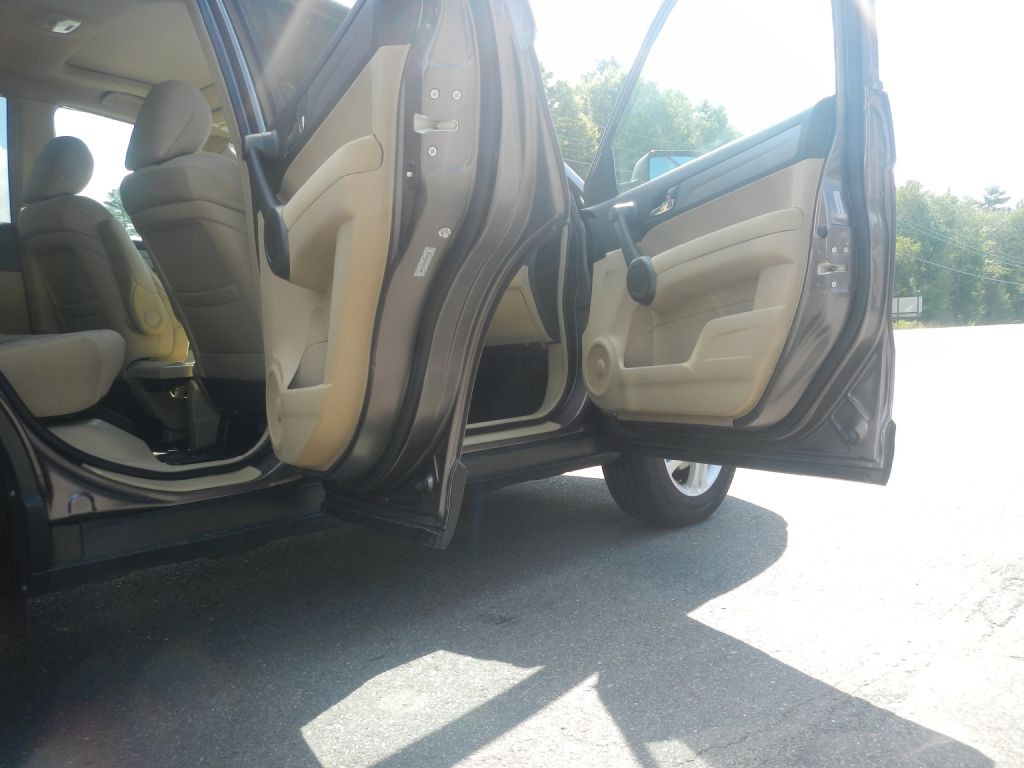 2011 Honda CR-V Image 17