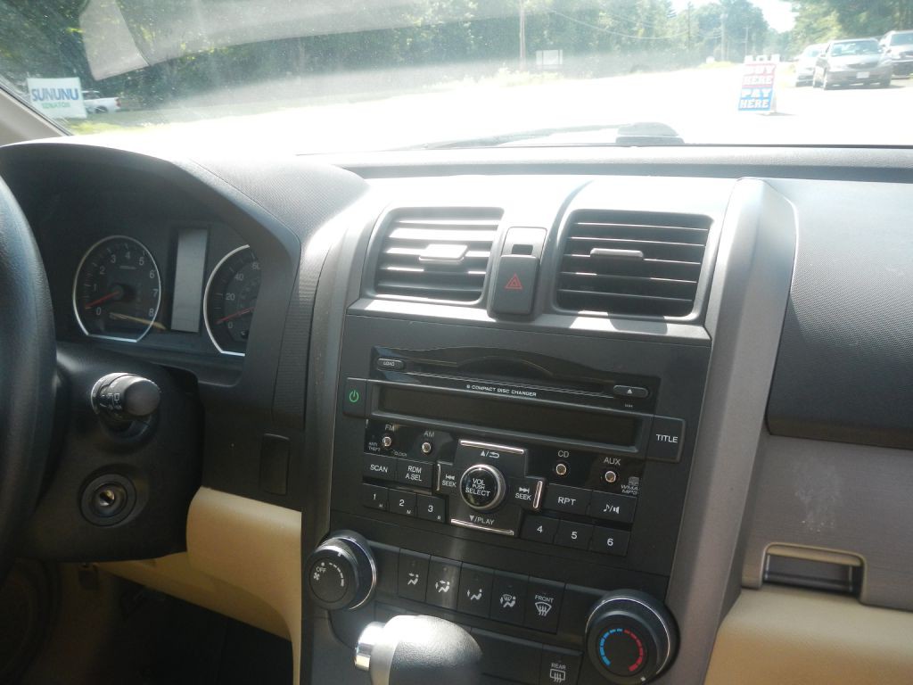 2011 Honda CR-V Image 21
