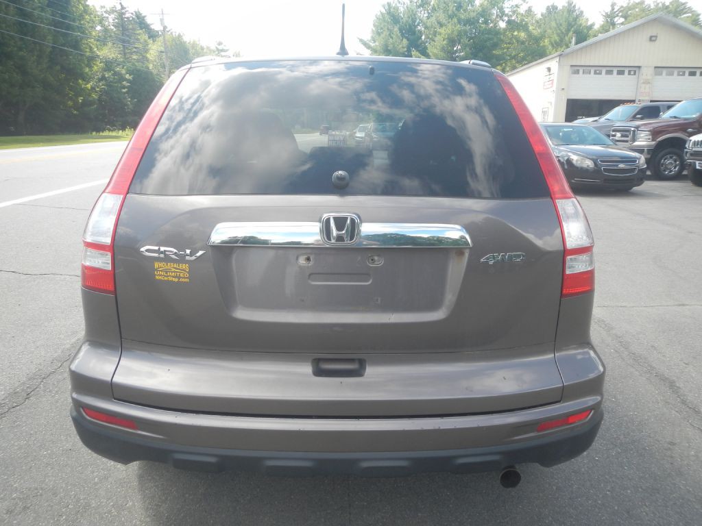 2011 Honda CR-V Image 32