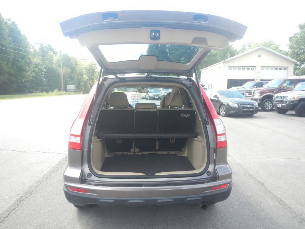 2011 Honda CR-V Image 36