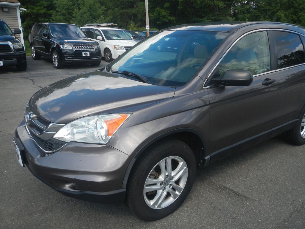 2011 Honda CR-V Image 39