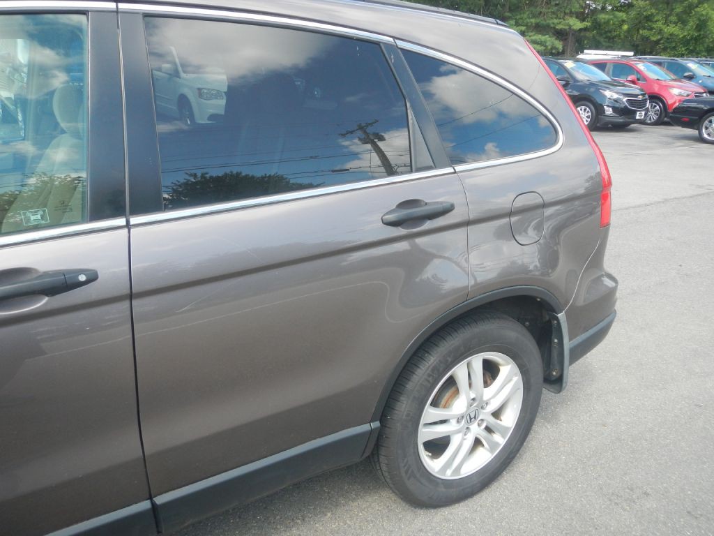 2011 Honda CR-V Image 40