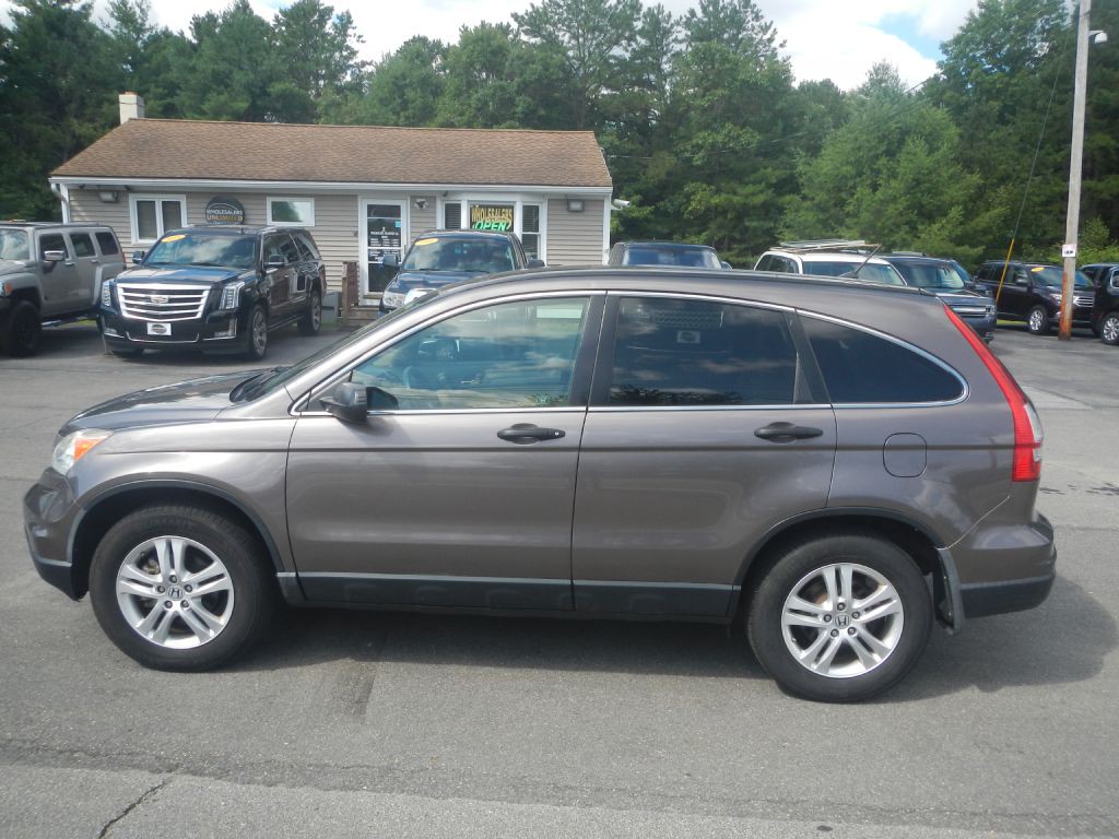 2011 Honda CR-V Image 41