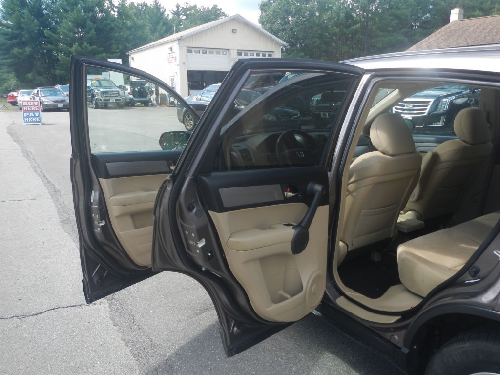 2011 Honda CR-V Image 42