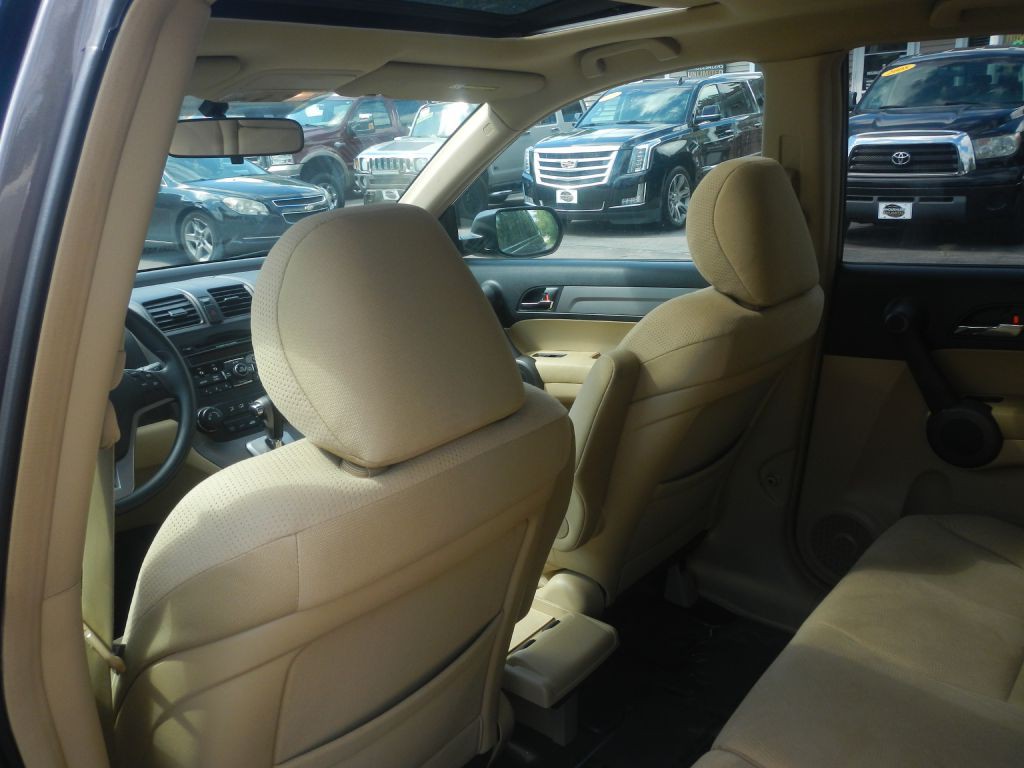 2011 Honda CR-V Image 46