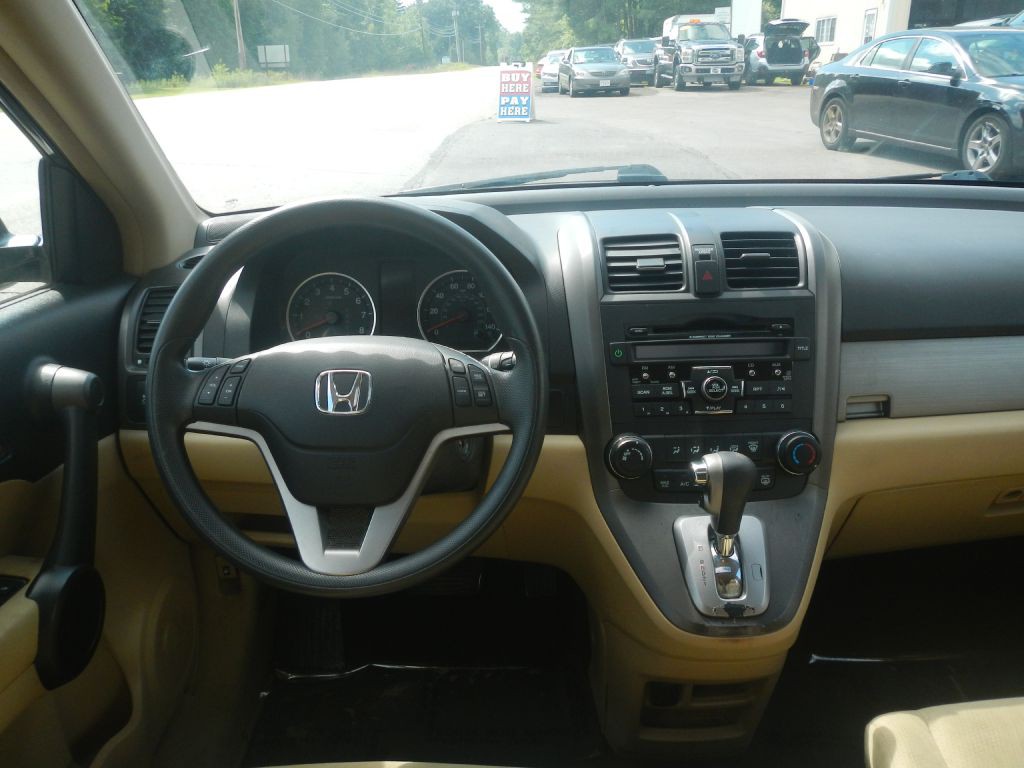2011 Honda CR-V Image 47
