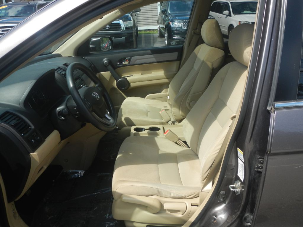 2011 Honda CR-V Image 49