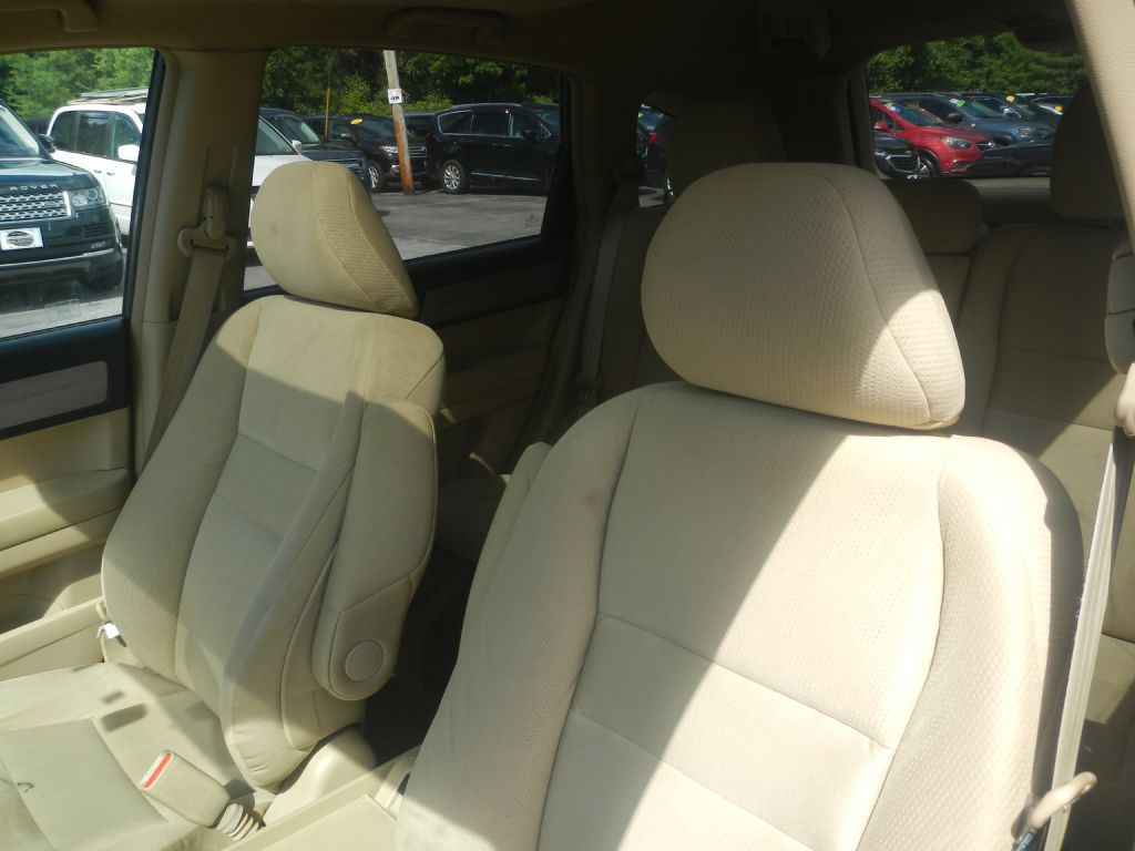 2011 Honda CR-V Image 50