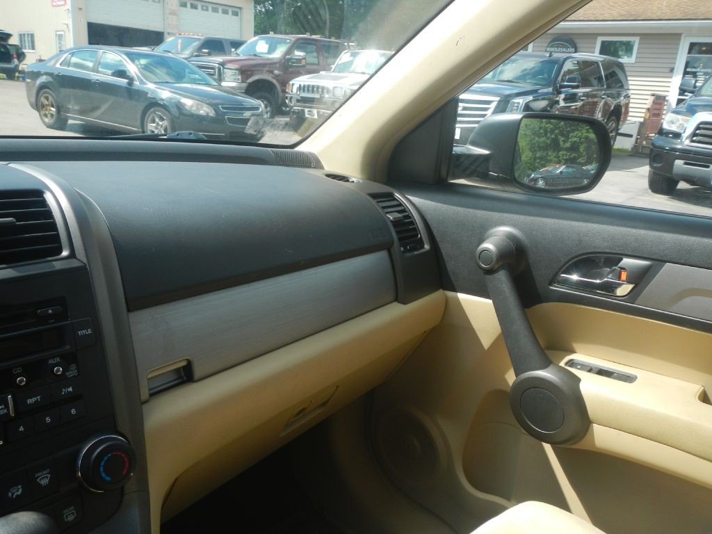2011 Honda CR-V Image 52