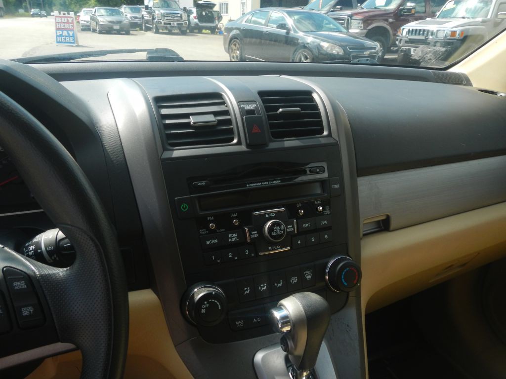 2011 Honda CR-V Image 53