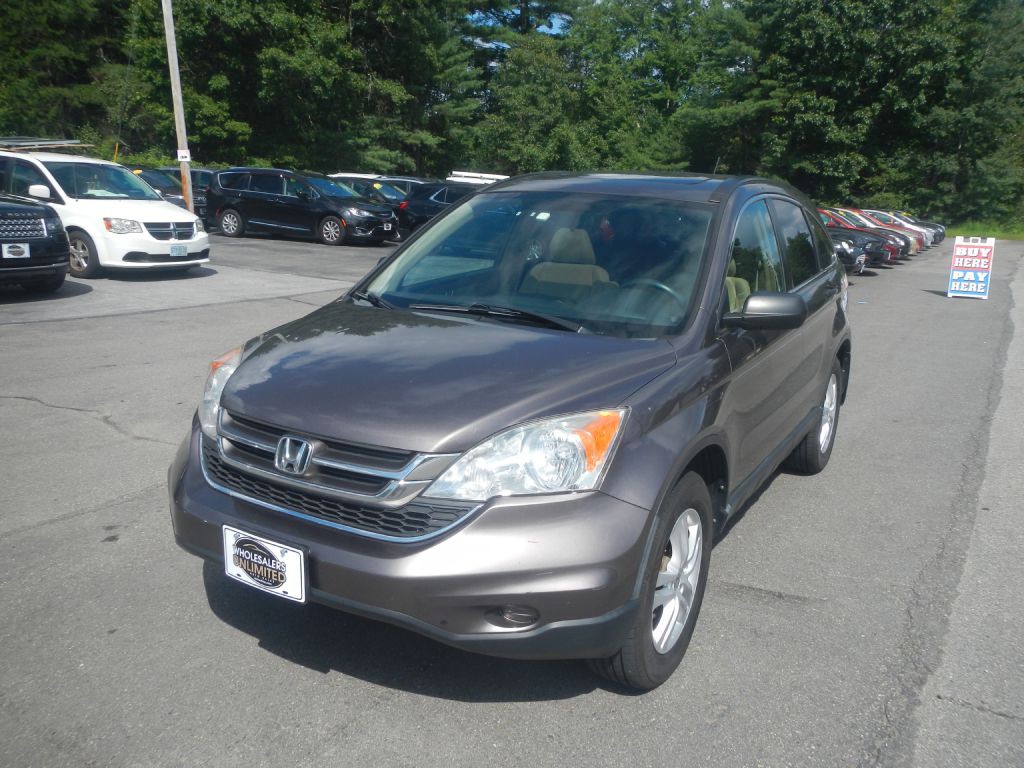 2011 Honda CR-V Image 55