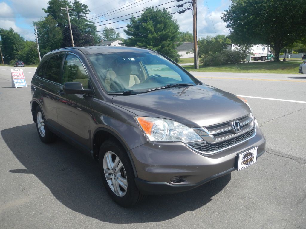 2011 Honda CR-V Image 56
