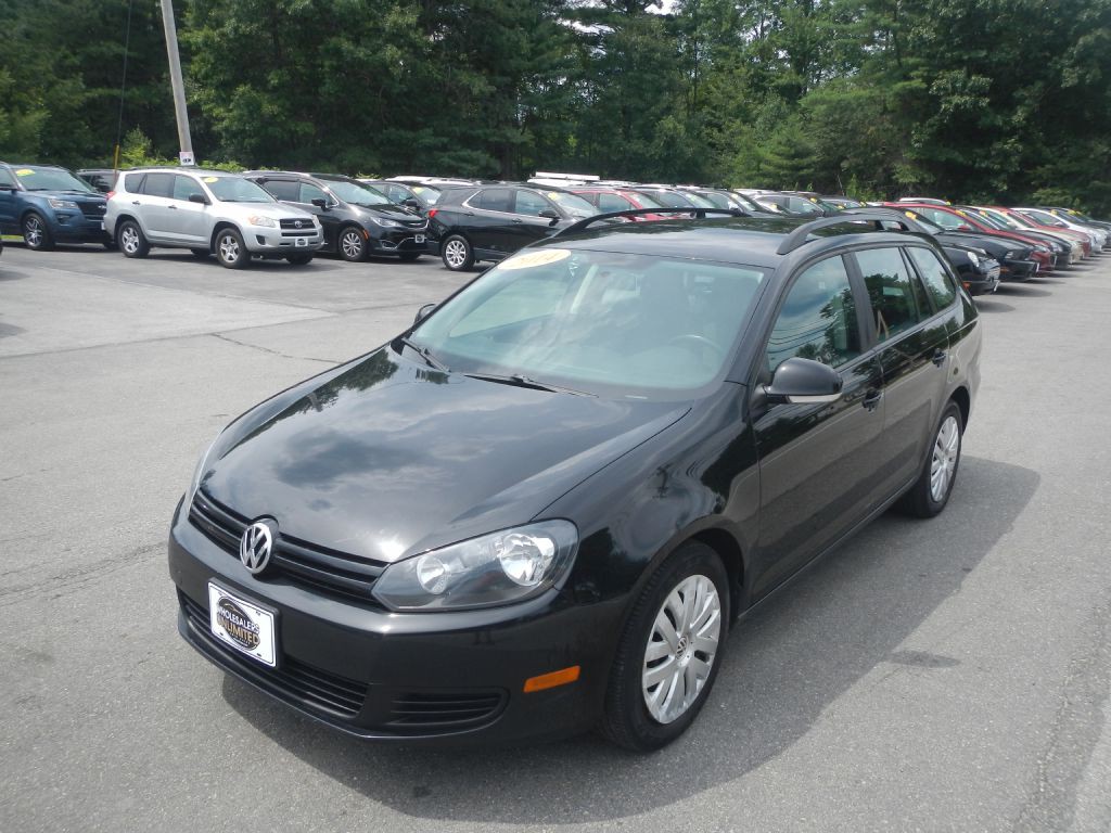 2014 Volkswagen Jetta Image 1