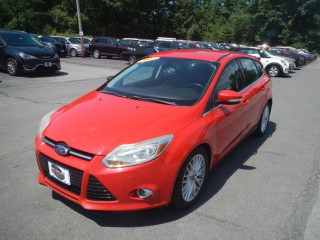 Image for 2012 Ford Focus SEL ID: 7571866