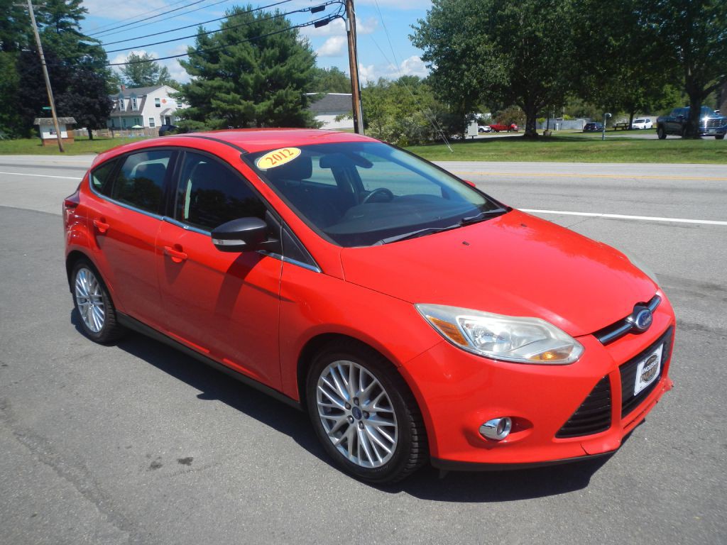 2012 Ford Focus Image 2