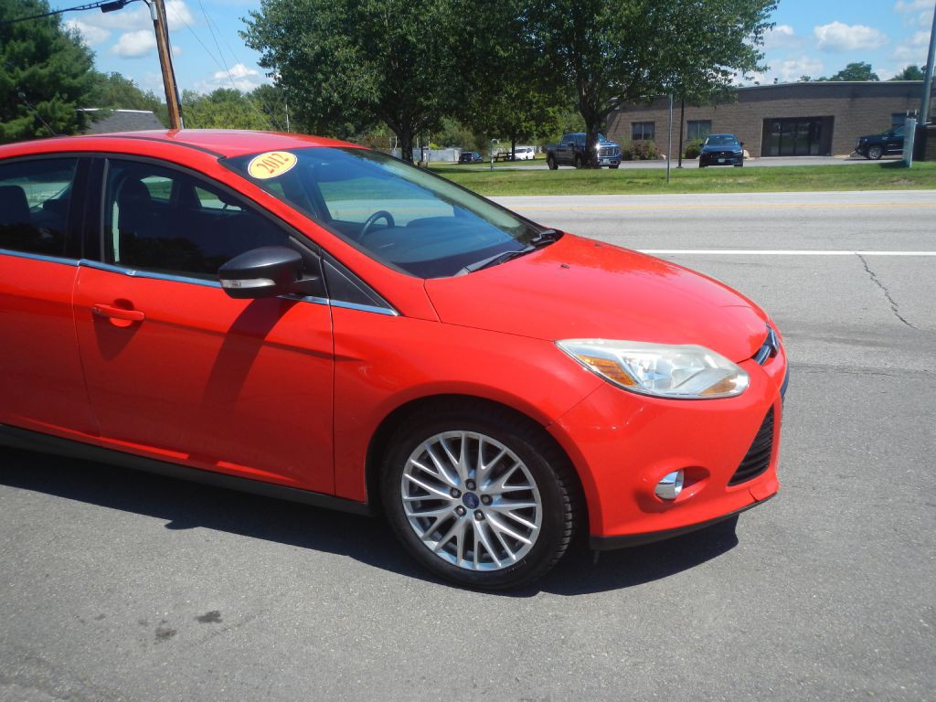 2012 Ford Focus Image 12
