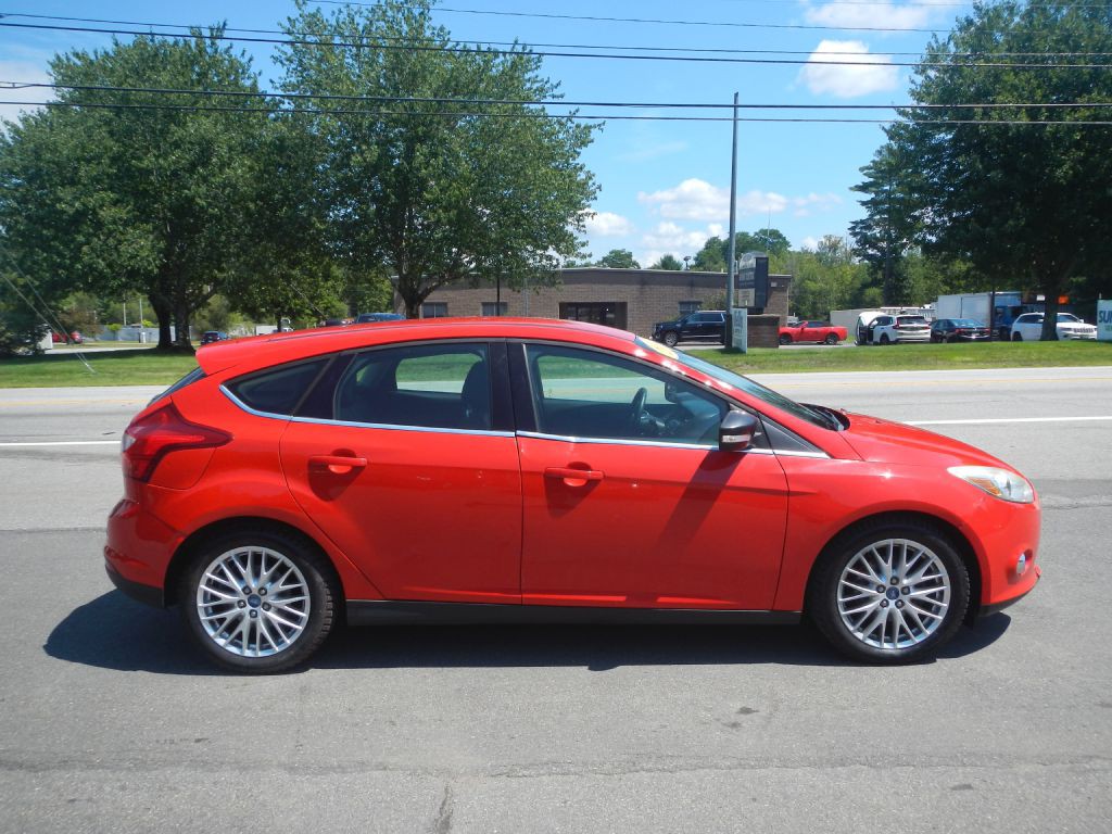 2012 Ford Focus Image 14
