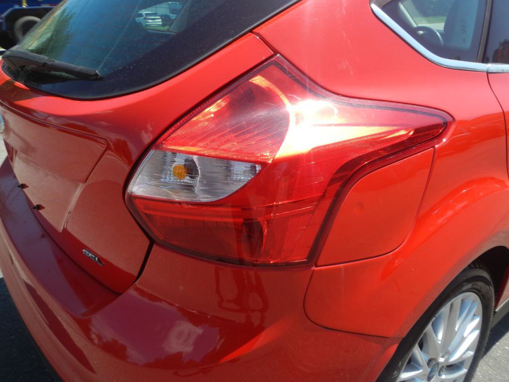 2012 Ford Focus Image 27