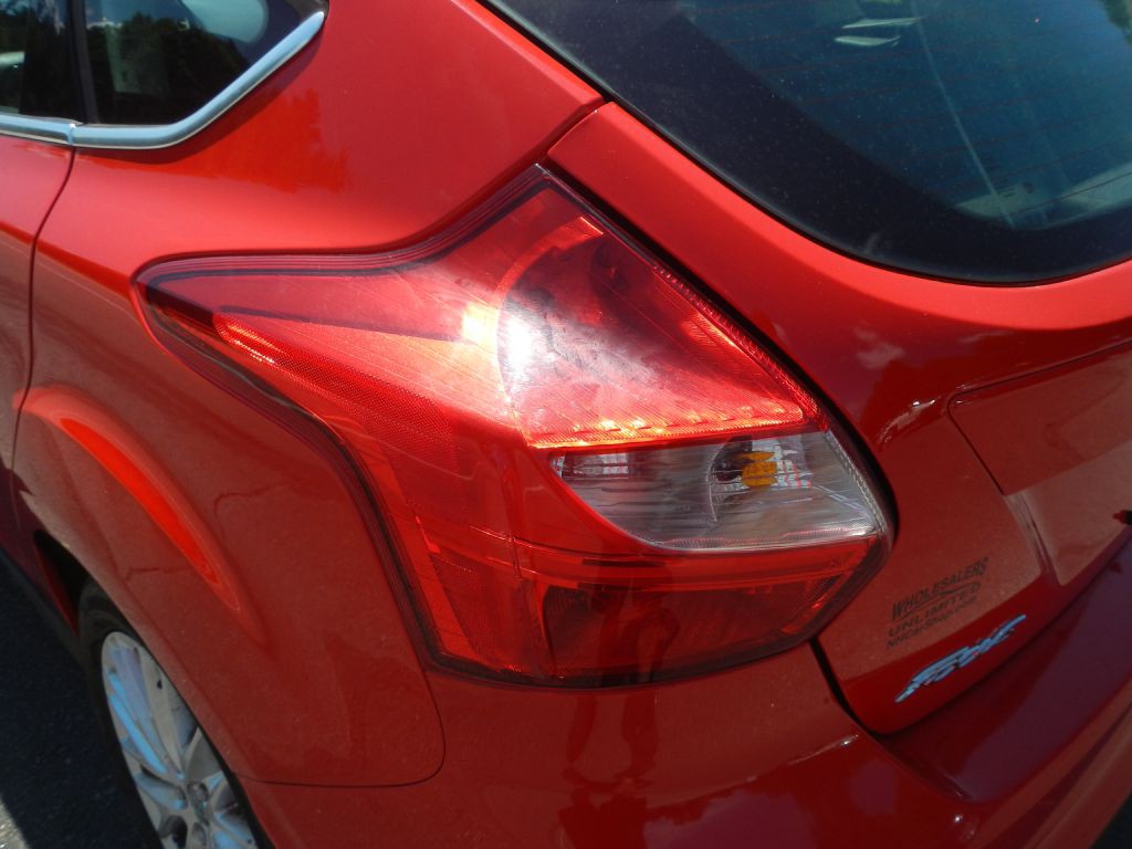 2012 Ford Focus Image 29