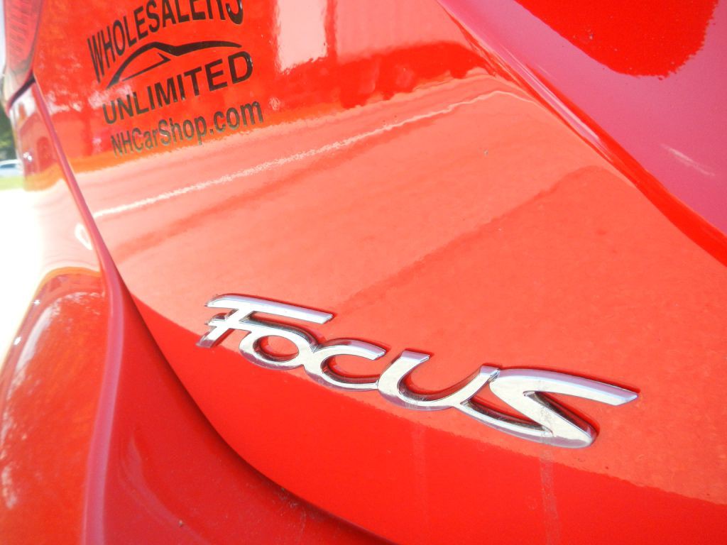 2012 Ford Focus Image 31