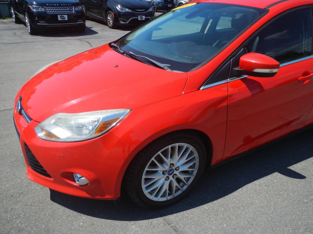 2012 Ford Focus Image 33