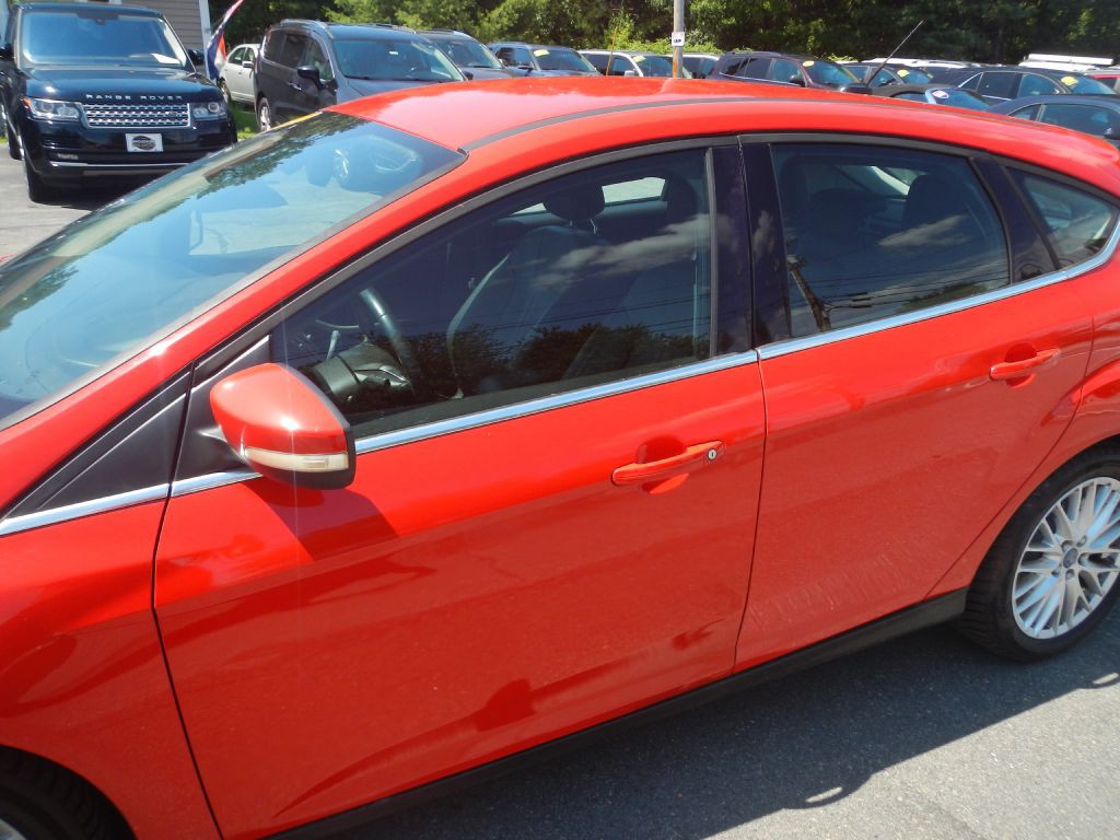 2012 Ford Focus Image 34