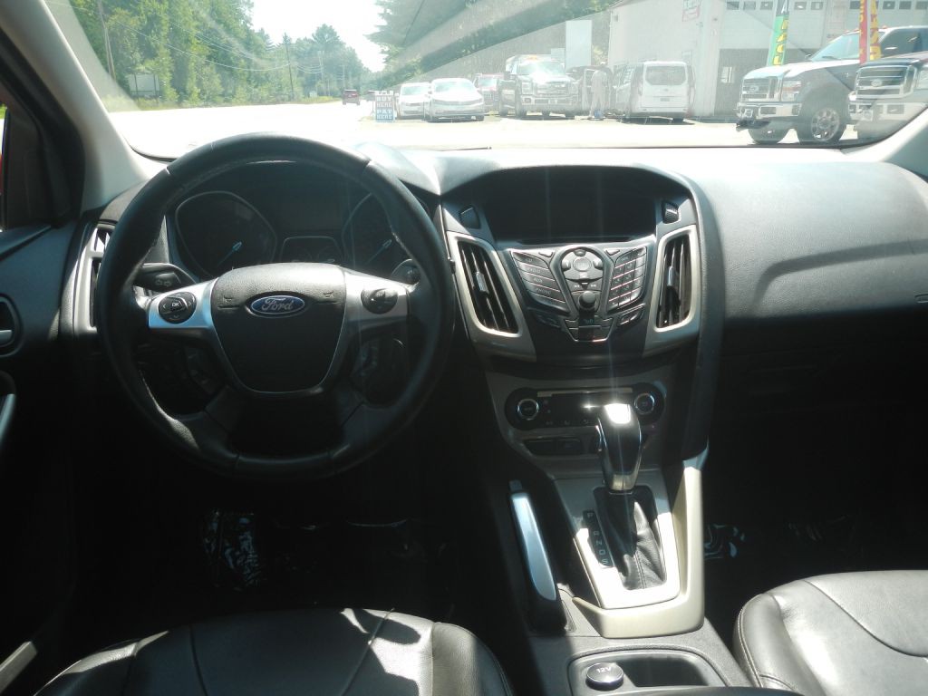 2012 Ford Focus Image 41