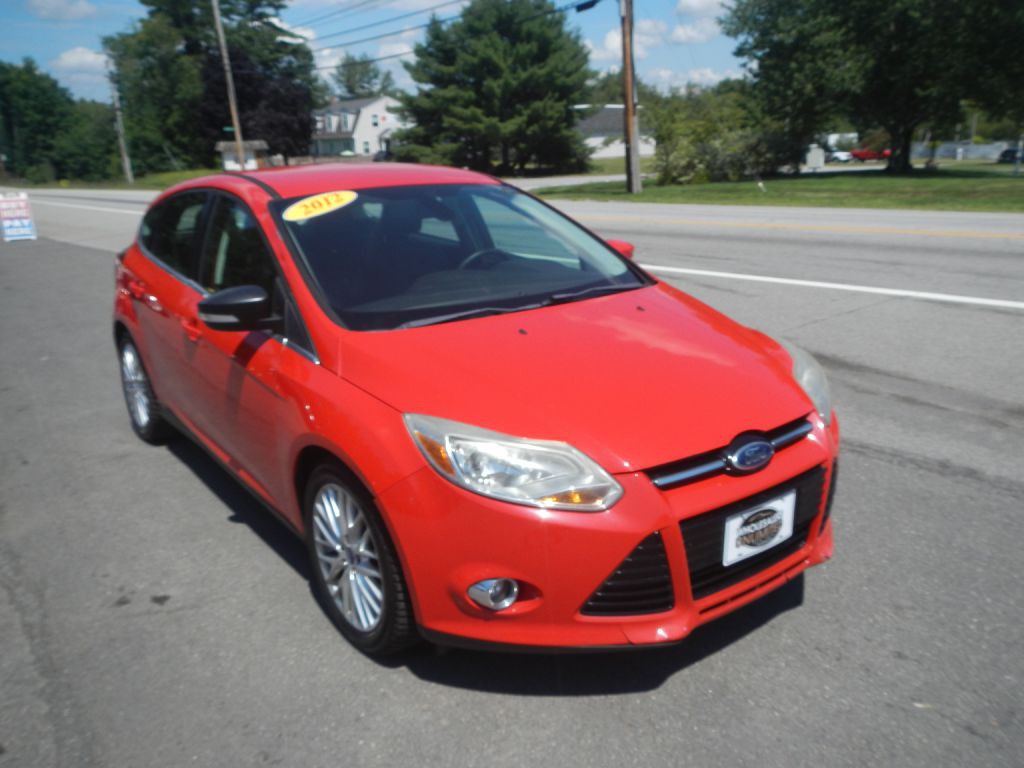 2012 Ford Focus Image 51