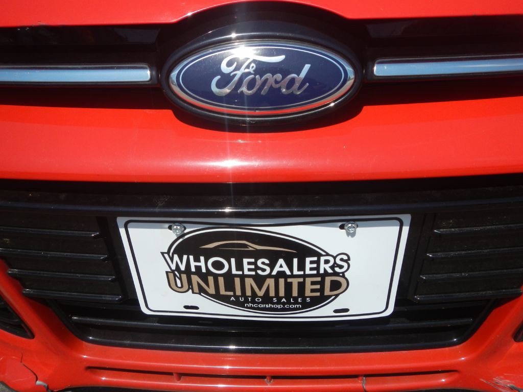 2012 Ford Focus Image 52