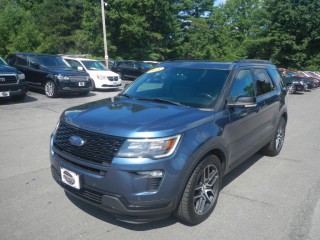 Image for 2018 Ford Explorer Sport ID: 7571979