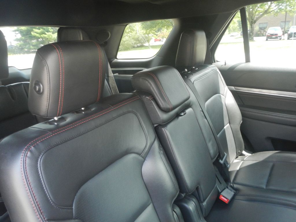 2018 Ford Explorer Image 5