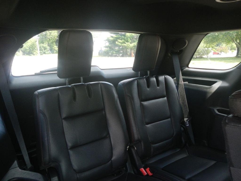2018 Ford Explorer Image 6