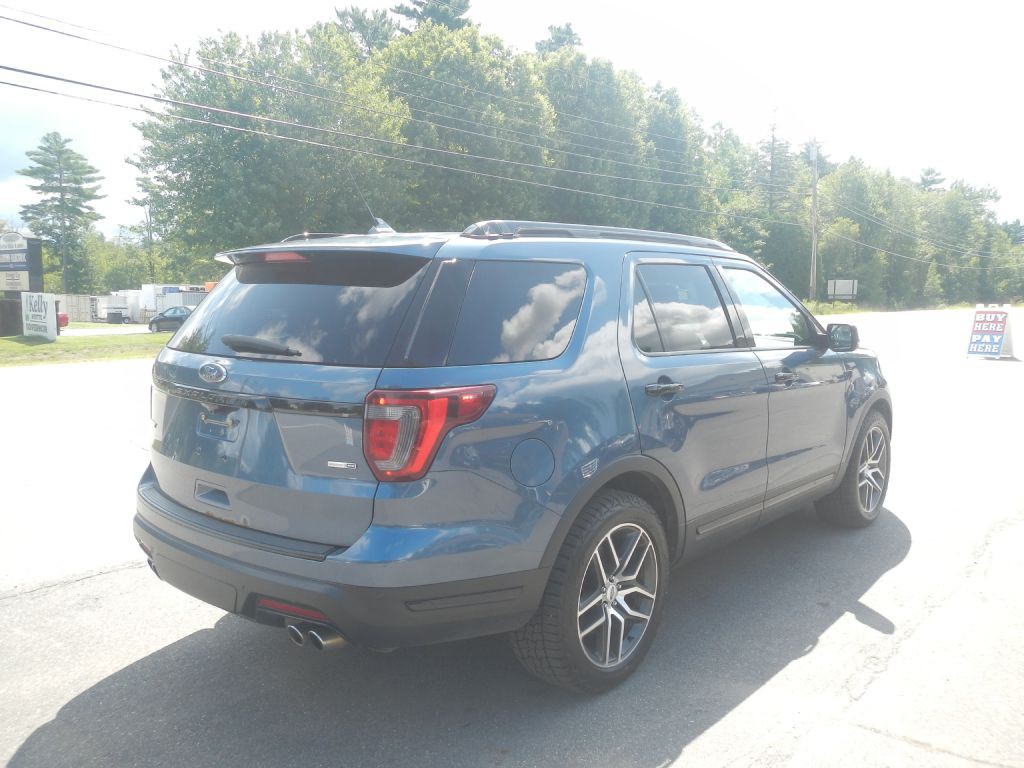 2018 Ford Explorer Image 7