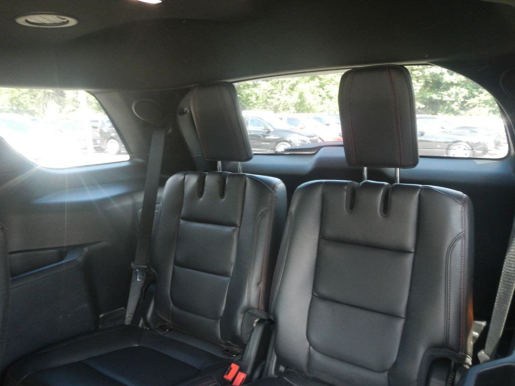 2018 Ford Explorer Image 10