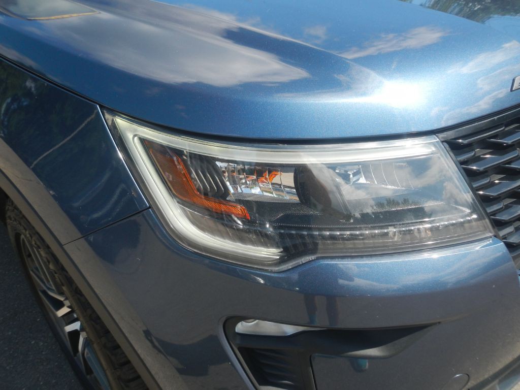 2018 Ford Explorer Image 14