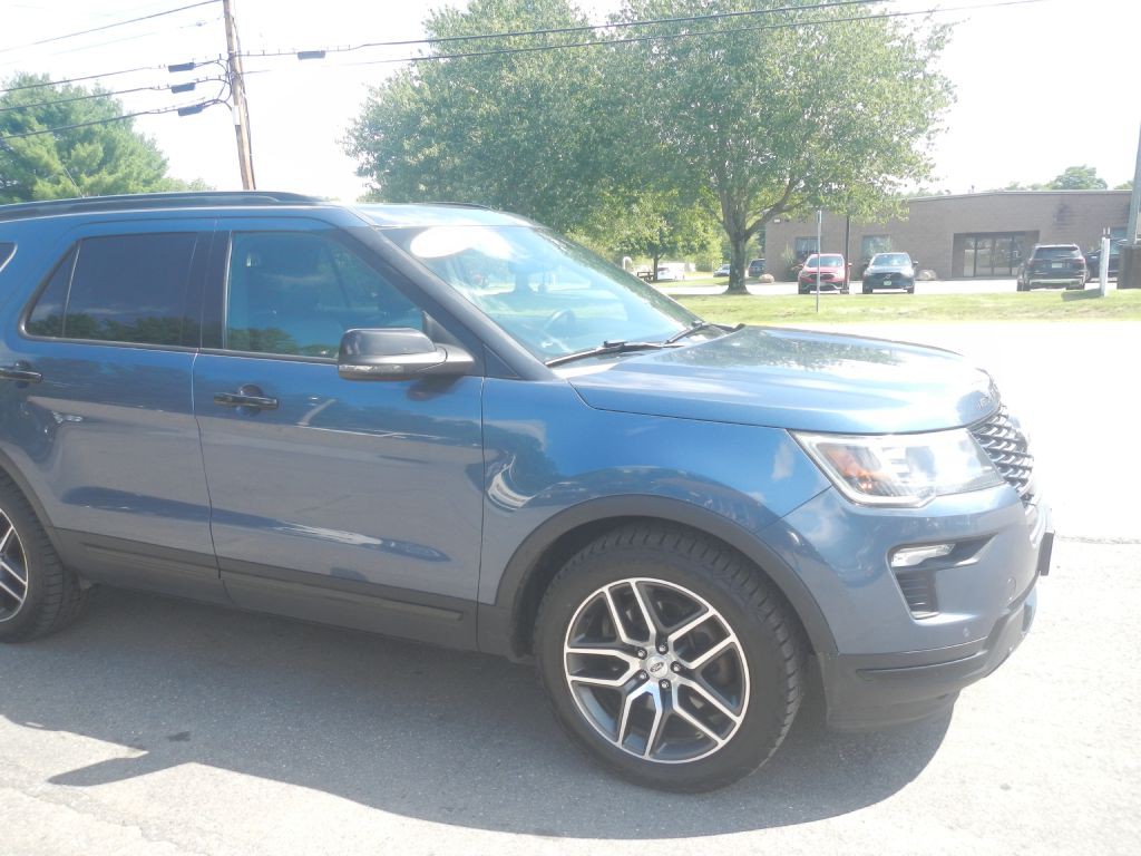 2018 Ford Explorer Image 15