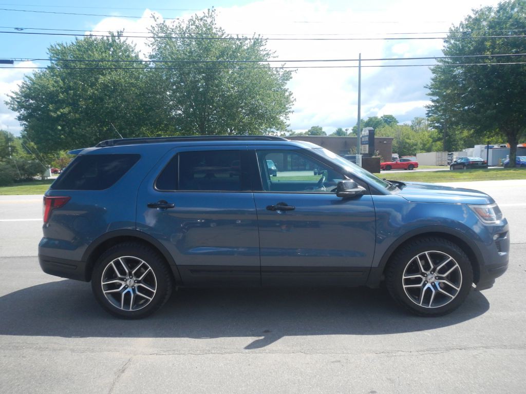 2018 Ford Explorer Image 17