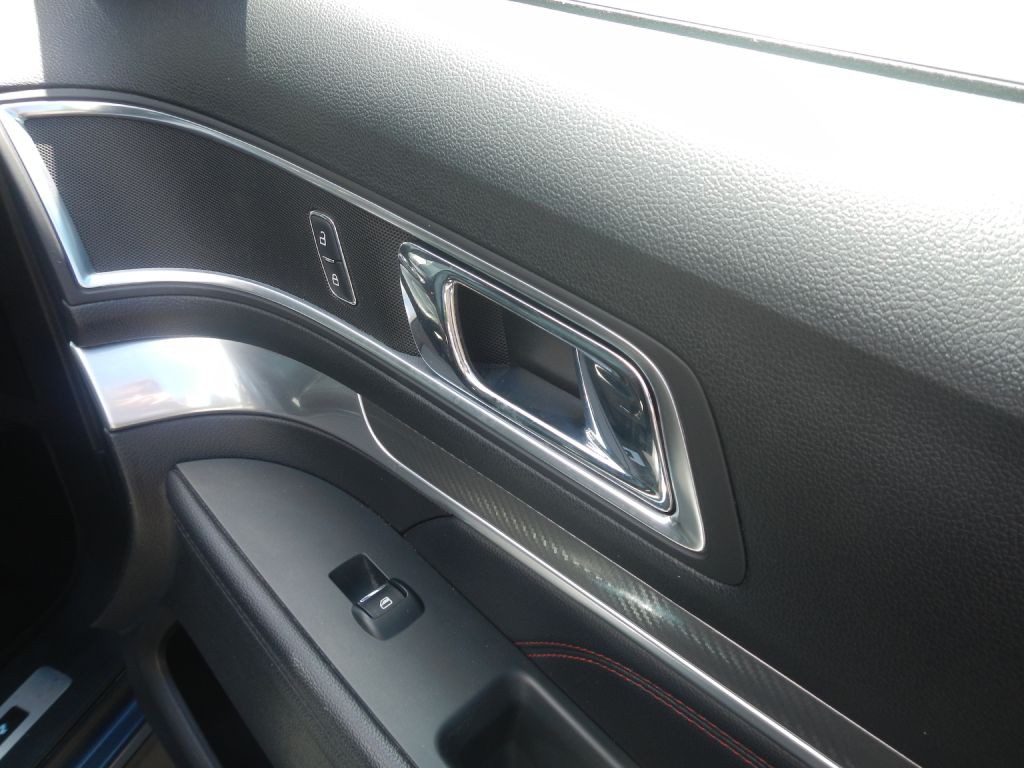 2018 Ford Explorer Image 21