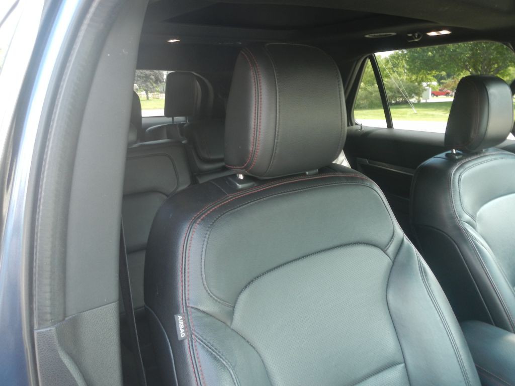 2018 Ford Explorer Image 23