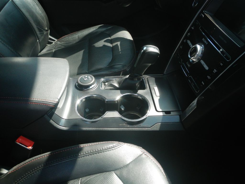 2018 Ford Explorer Image 28