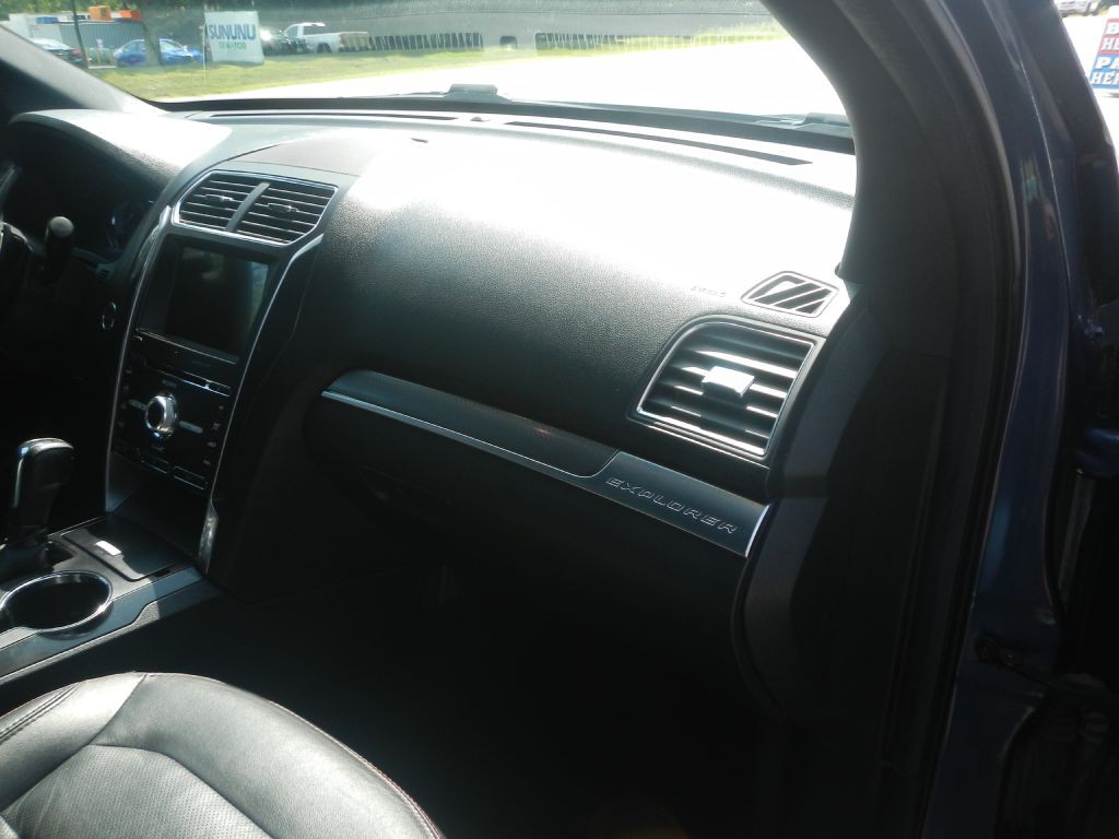 2018 Ford Explorer Image 29