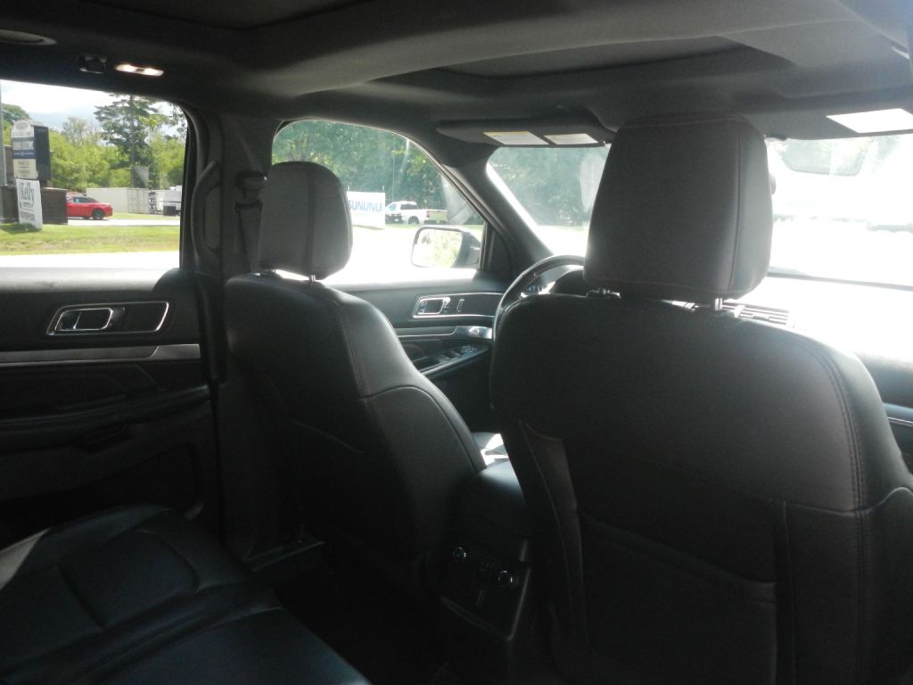 2018 Ford Explorer Image 31