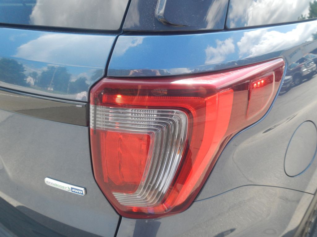 2018 Ford Explorer Image 37