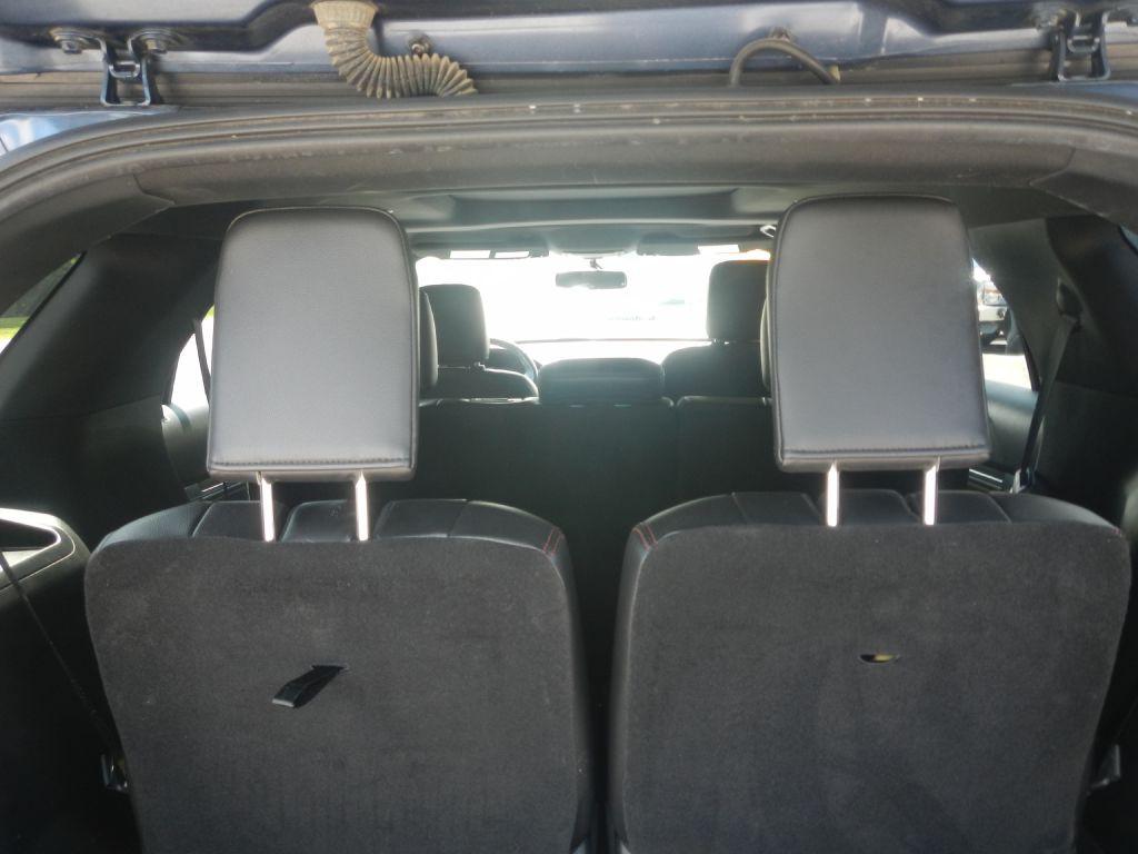 2018 Ford Explorer Image 41
