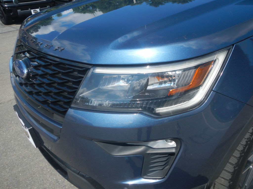 2018 Ford Explorer Image 42